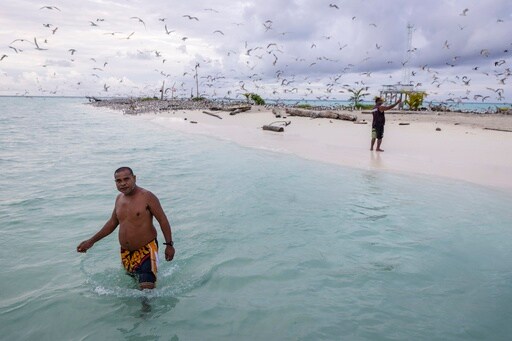 Palau's Vibrant Helen Reef Is a Magnet for Poachers. These Rangers Keep it Safe