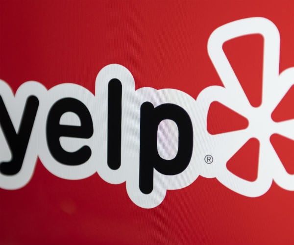 yelp logo is shown