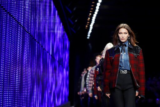 Milan Designers See Fall and Winter as 'Time for Change'