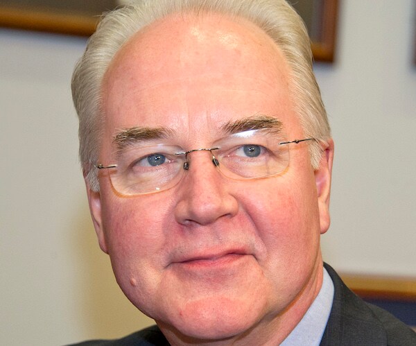 Little-Known Democrat Leading Race to Replace Rep. Tom Price