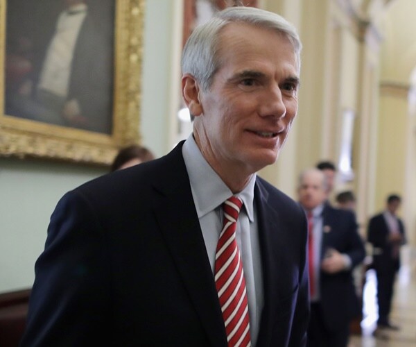 Sen. Portman: 'Appropriate' for Trump, Administration to Talk With Russia