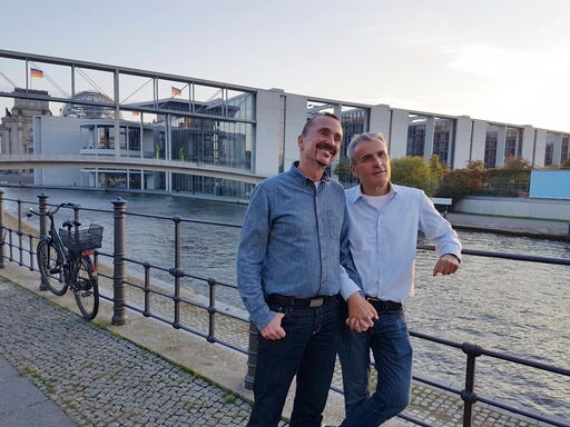 'Ja' at Last: 1st Same-sex Couples in Germany to Wed Sunday