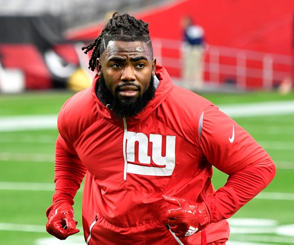Landon Collins Responds to Sorority Girl's Racist Videos