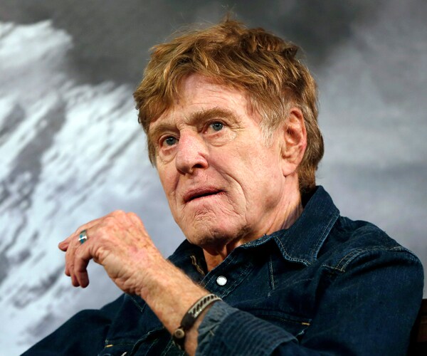 Robert Redford Retiring: 8 On and Off-Screen Highlights