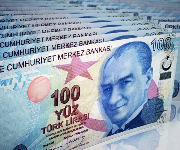 'God Help Turkey,' Says Brokerage as Lira Goes Into Meltdown 