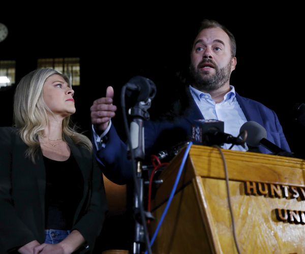 Texas Rep. John Bucy to Newsmax: Democrats Oppose Gerrymandering