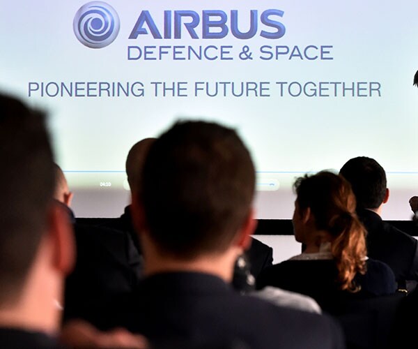 The Next Big Threat: War In Space