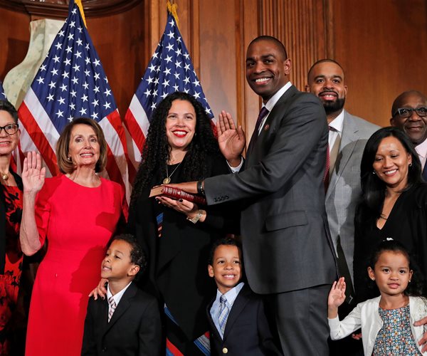 Rep. Antonio Delgado