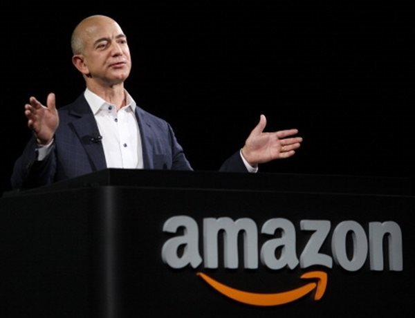 Amazon CEO Jeff Bezos Promises Wall Street a Profit