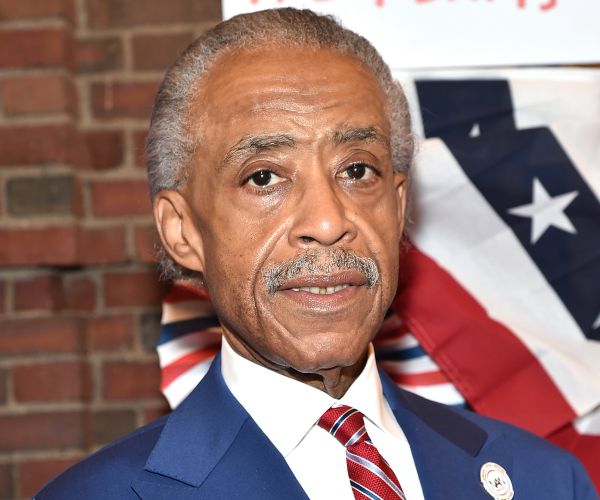 Al Sharpton's Comedy Sunday
