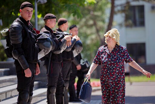 Moldova Crisis Sparks Calls for EU Help in Ending Tensions