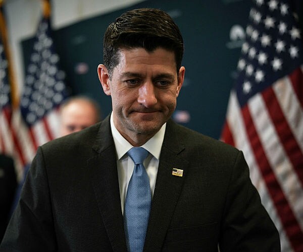 Ryan Will Tell GOP Donors Republicans 'Improving Things' 
