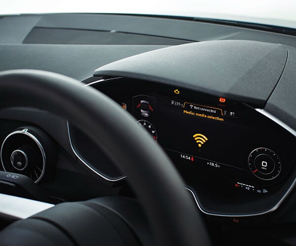 New Cars Increasingly Crammed With Distracting Technology