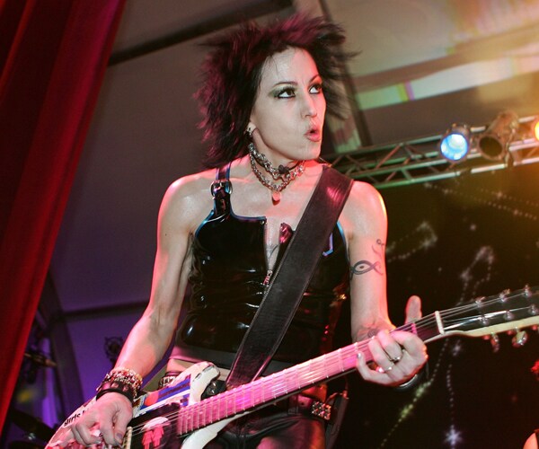 Joan Jett 'Bad Reputation' Documentary Trailer Released
