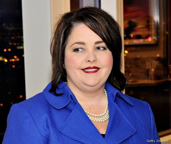 Tea Party Express Chairwoman Steps Down