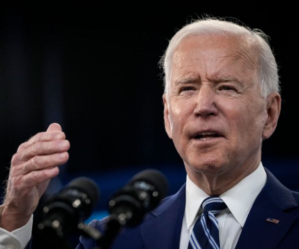 Biden Announces Measures to Combat Asian-American Violence