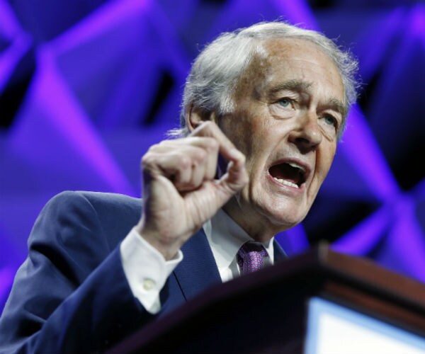 Sen. Markey: 'No Plan' For Reunification of Immigrant Families