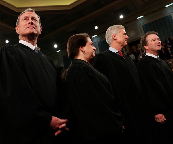 Federal Judge Asks Supreme Court to Overturn Qualified Immunity