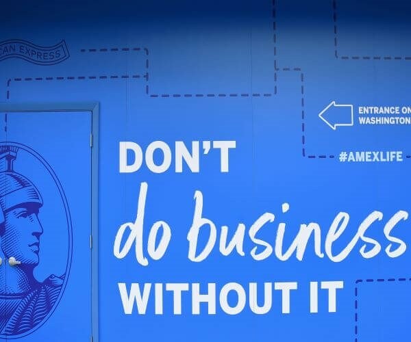 AmEx Profit Takes a Hit From Reserve Buildup