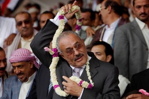 Yemen's Saleh Ruled by Shifting Alliances as Nation Crumbled