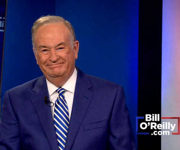 Bill O'Reilly to Newsmax TV: McCain Was a Hero and Patriot