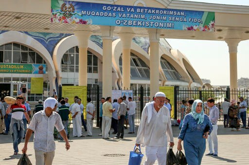 What Next? Opaque Uzbekistan Faces Transition Anxieties