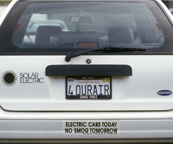 California's Petroleum Wars Costly in Dollars and Sense