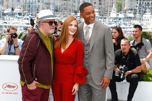 Almodovar and Smith's Comments on Netflix at Cannes