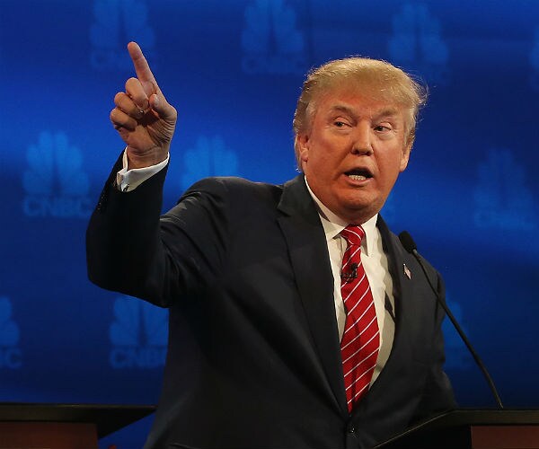 New Book: Trump Wanted to Run With Bush 41