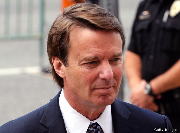 John Edwards Now 'Ambulance Chasing' as Personal Injury Lawyer