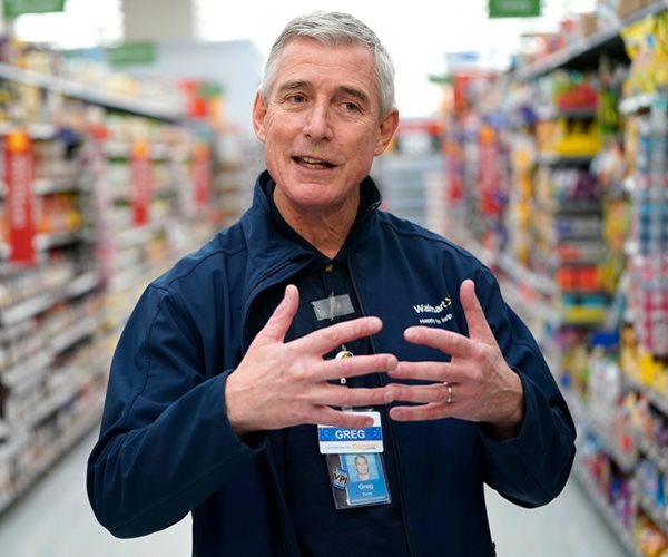Kroger Taps Former Walmart Exec Greg Foran as CEO