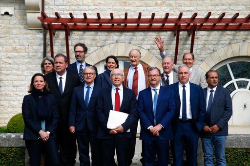 Peacemakers Mark End of Violent Basque Separatist Group ETA