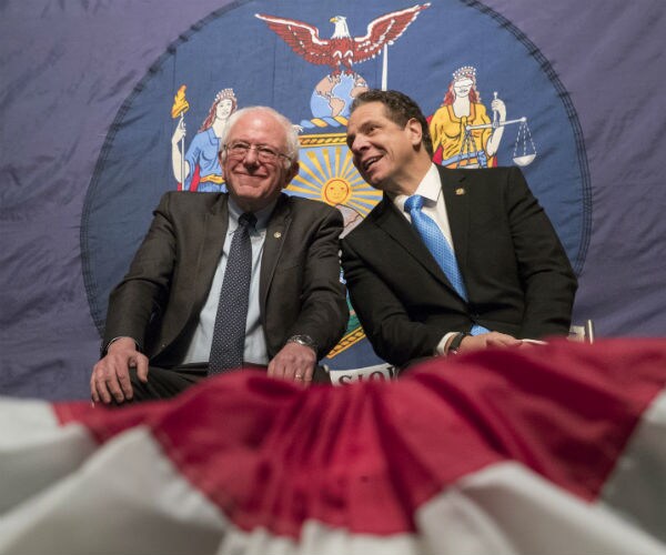 Governor Calls for Free Tuition at New York Public Colleges