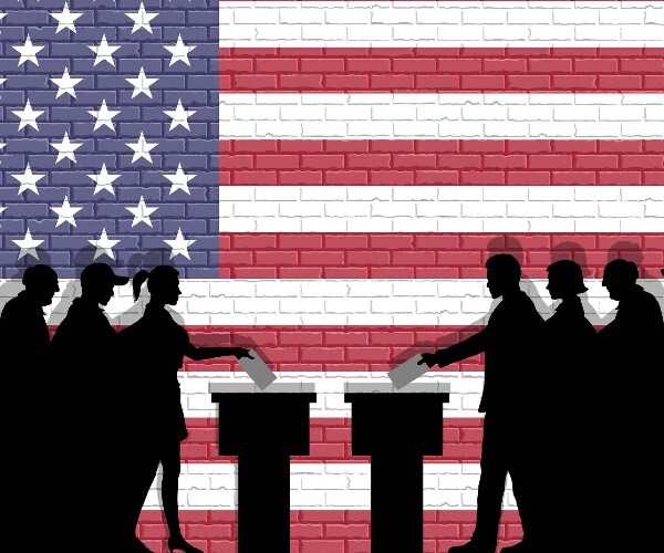 voter profiles and or images and or the electorate theme 