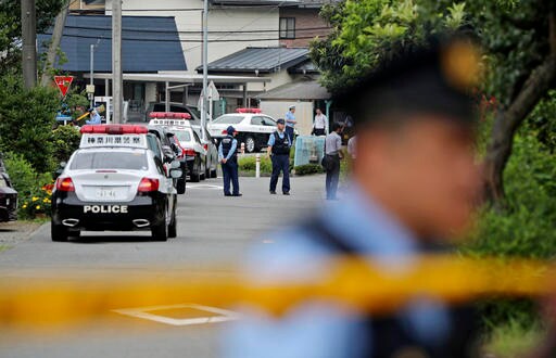 Rare Mass Killing Raises Questions about Security in Japan