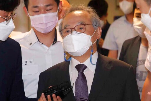 Ex-mayor in Busan, S. Korea, Jailed 3 Years for Sex Abuse