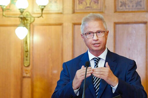 Hungary's Orban Points to EU 'enlargement Fatigue'