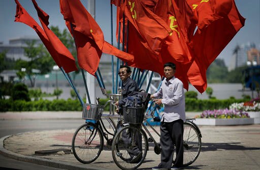 North Korea Party to Give Kim Jong Un Top Title at Congress