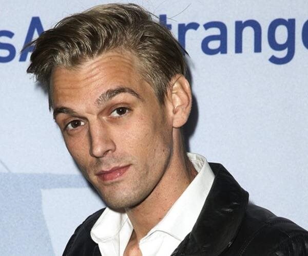 Coroner: Aaron Carter Drowned in Tub From Drug, Inhalant