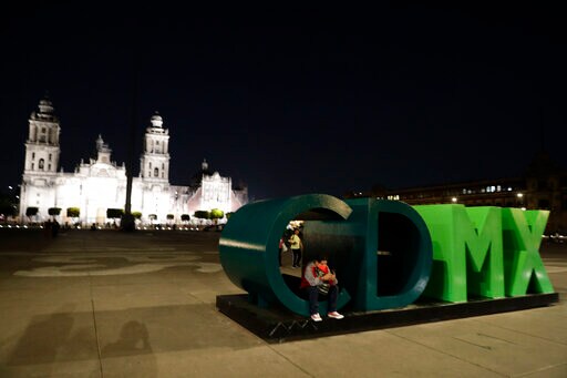 Mexico: 2.7M U.S. Vaccine Doses to Arrive Next Week