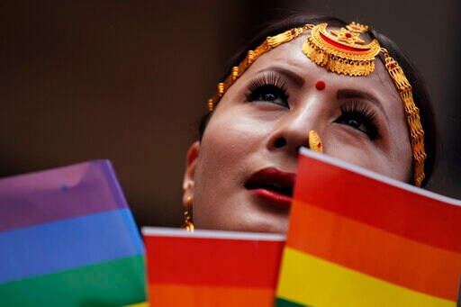 Nepal's Sexual Minorities Say Progress in Rights Has Stalled