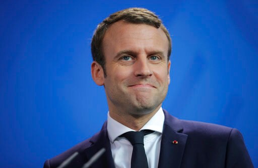 French President Pushes Paris Olympic Bid, Forms Government