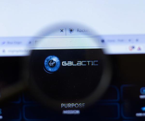 Virgin Galactic Shares Slump After Test Flight to Space Aborted