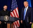 Zelenskyy Says He Had 'Productive' Meeting With Trump