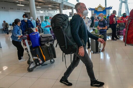 Thailand Delays Reopening of Entertainment Venues to Jan. 15