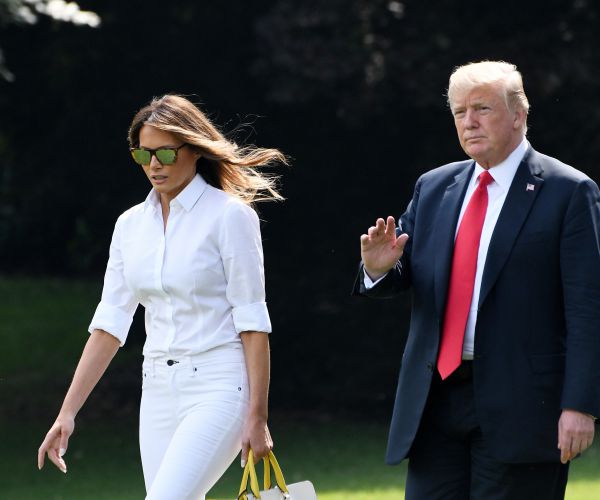 First Lady's Office: Omarosa Lashing Out in 'Self-Serving' Way