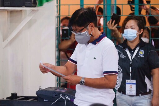 Marcos JR. Won Philippine Presidency, Unofficial Count Shows