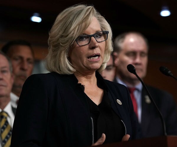 Rep. Liz Cheney: Trump Did Right Thing With Iran Nuclear Agreement