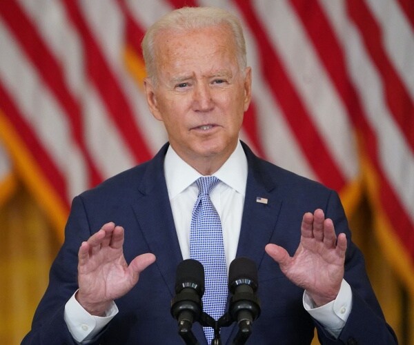Biden Admin Files Appeal Notice to Ruling That Revived 'Remain in Mexico' Policy