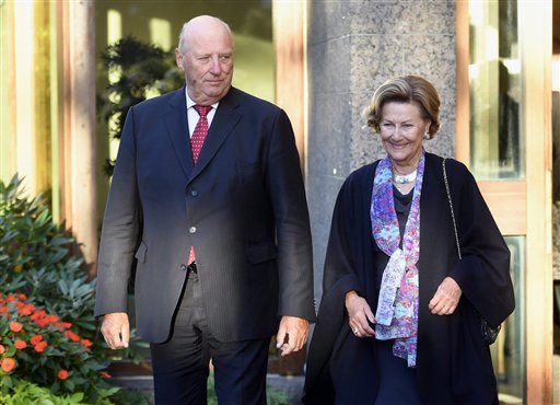 Norwegian King's Tolerance Speech in High Demand